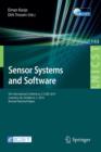 Sensor Systems and Software : 5th International Conference, S-CUBE 2014, Coventry, UK, October 6-7, 2014, Revised Selected Papers - Book
