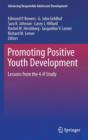 Promoting Positive Youth Development : Lessons from the 4-H Study - Book