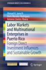 Labor Markets and Multinational Enterprises in Puerto Rico : Foreign Direct Investment Influences and Sustainable Growth - eBook