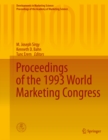 Proceedings of the 1993 World Marketing Congress - eBook