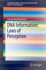 DNA Information: Laws of Perception - Book