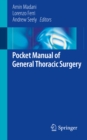 Pocket Manual of General Thoracic Surgery - eBook
