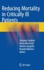 Reducing Mortality in Critically Ill Patients - Book