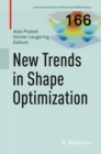 New Trends in Shape Optimization - eBook