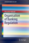 Organisation of Banking Regulation - Book