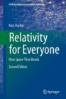 Relativity for Everyone : How Space-Time Bends - Book