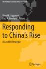 Responding to China’s Rise : US and EU Strategies - Book