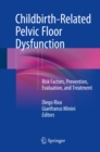 Childbirth-Related Pelvic Floor Dysfunction : Risk Factors, Prevention, Evaluation, and Treatment - eBook