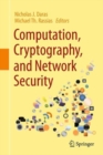 Computation, Cryptography, and Network Security - Book