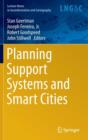 Planning Support Systems and Smart Cities - Book