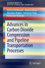 Advances in Carbon Dioxide Compression and Pipeline Transportation Processes - Book
