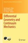 Differential Geometry and Continuum Mechanics - Book