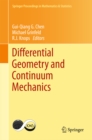 Differential Geometry and Continuum Mechanics - eBook