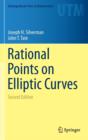Rational Points on Elliptic Curves - Book