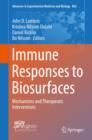 Immune Responses to Biosurfaces : Mechanisms and Therapeutic Interventions - Book
