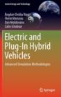 Electric and Plug-In Hybrid Vehicles : Advanced Simulation Methodologies - Book