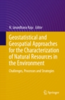 Geostatistical and Geospatial Approaches for the Characterization of Natural Resources in the Environment : Challenges, Processes and Strategies - eBook