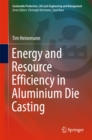Energy and Resource Efficiency in Aluminium Die Casting - eBook