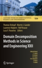 Domain Decomposition Methods in Science and Engineering XXII - Book