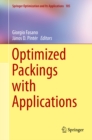 Optimized Packings with Applications - eBook