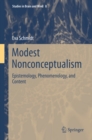 Modest Nonconceptualism : Epistemology, Phenomenology, and Content - eBook