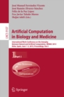 Artificial Computation in Biology and Medicine : International Work-Conference on the Interplay Between Natural and Artificial Computation, IWINAC 2015, Elche, Spain, June 1-5, 2015, Proceedings, Part - eBook