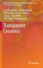 Transparent Ceramics - Book