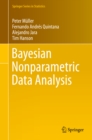 Bayesian Nonparametric Data Analysis - eBook