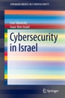 Cybersecurity in Israel - Book