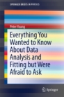 Everything You Wanted to Know About Data Analysis and Fitting but Were Afraid to Ask - eBook