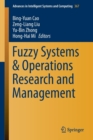 Fuzzy Systems & Operations Research and Management - Book