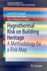 Hygrothermal Risk on Building Heritage : A Methodology for a Risk Map - Book