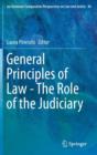 General Principles of Law - The Role of the Judiciary - Book