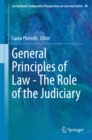 General Principles of Law - The Role of the Judiciary - eBook