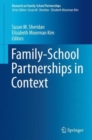 Family-School Partnerships in Context - Book