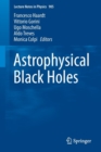 Astrophysical Black Holes - Book
