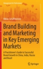 Brand Building and Marketing in Key Emerging Markets : A Practitioner’s Guide to Successful Brand Growth in China, India, Russia and Brazil - Book