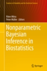 Nonparametric Bayesian Inference in Biostatistics - eBook