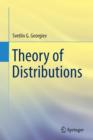 Theory of Distributions - Book