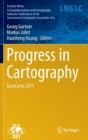 Progress in Cartography : EuroCarto 2015 - Book