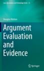 Argument Evaluation and Evidence - Book