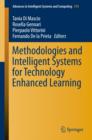 Methodologies and Intelligent Systems for Technology Enhanced Learning - Book