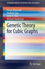 Genetic Theory for Cubic Graphs - Book