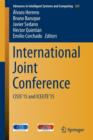 International Joint Conference : CISIS'15 and ICEUTE'15 - Book