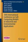 10th International Conference on Soft Computing Models in Industrial and Environmental Applications - Book