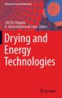 Drying and Energy Technologies - Book