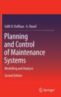 Planning and Control of Maintenance Systems : Modelling and Analysis - Book