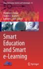 Smart Education and Smart e-Learning - Book