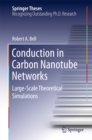 Conduction in Carbon Nanotube Networks : Large-Scale Theoretical Simulations - eBook