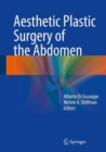 Aesthetic Plastic Surgery of the Abdomen - Book